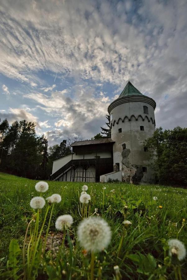 Apartman U Stoly Jáchymov Exterior foto